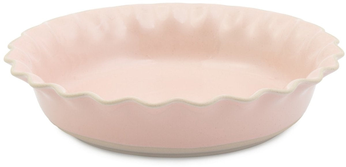 Jamie Oliver Proper Plat à Tarte Moule à Gâteau, Céramique, Rose, 28 cm - | grand amour