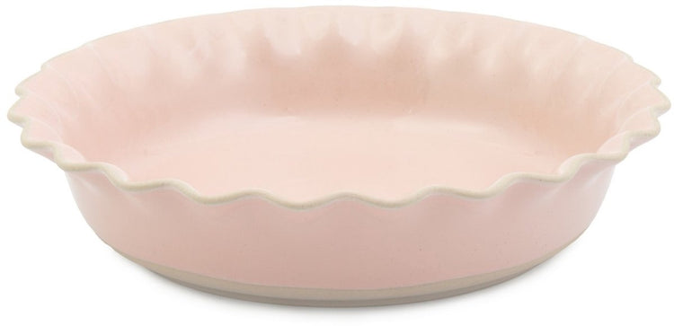 Jamie Oliver Proper Plat à Tarte Moule à Gâteau, Céramique, Rose, 28 cm - | grand amour