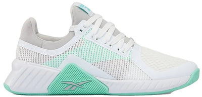 Chaussures de sport femme Reebok flip charge blanches - blanc