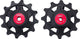 Bbb cycling roues de dérailleur en céramique sram-roues de dérailleur 12 vitesses-durable-noir-12t-rollboys céramique 12t sr bdp-20