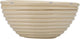 Panier de fermentation Westmark, pour 750-1000 g de pâte à pain, rond, diamètre : 17,5 cm, rotin, beige clair, 32082270