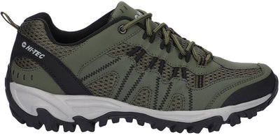 Hi-tec jaguar vert - chaussures de marche homme taille 41