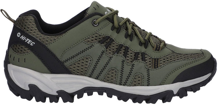 Hi-tec jaguar vert - chaussures de marche homme taille 41