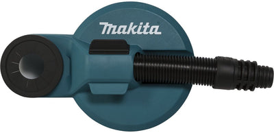 Accessoires Makita adaptateur pour aspirateur perceuse et marteau combiné | 52mm - 1914x3-8