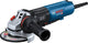Meuleuse d'angle Bosch gws17-125ps