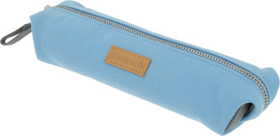 Pelikan sac à provisions twist eco - bleu gris