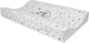 Matelas à langer Bébé-jou jardin bohème 72x44cm