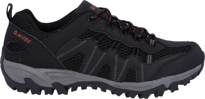 Hi-tec jaguar noir - chaussures de marche homme taille 44