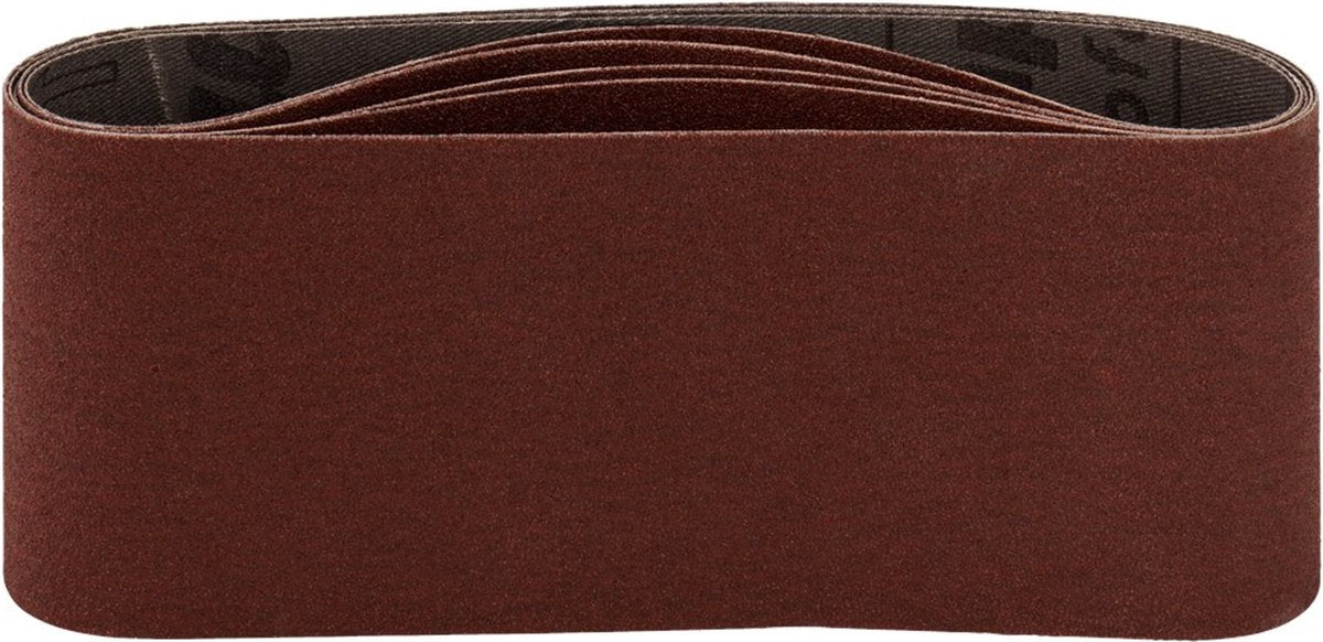 Makita accessoires bande abrasive k100 76x457 rouge - p-37122