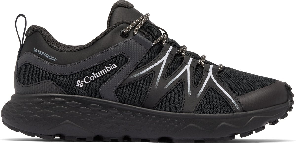 Chaussures de randonnée imperméables homme Columbia Peakfreak Roam - noir