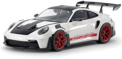 Tamiya modèle kit voiture - 24370 porsche 911 gt3 rs (992) - voiture de sport en plastique - 1:24 - modélisme