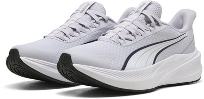 Puma Dasher Lite Sliptech chaussures de sport unisexes - lavande pop-deep plum- blanc