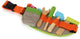 Ceinture à outils en bois à petit pied