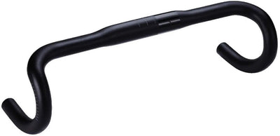 Guidon de vélo Bbb cycling guidon de vélo de course - guidon de vélo léger et ergonomique - aluminium - ø31,8 mm - largeur du guidon 400 mm - racer bhb-35