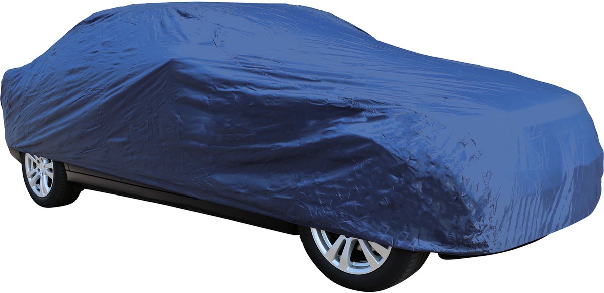 Carpoint Autohoes xxl 524 x 191 x 122 cm Bleu en polyester