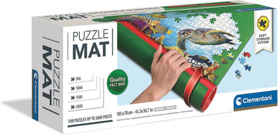 Tapis puzzle Clementoni 500-2000 pièces