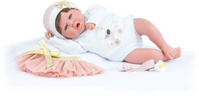 Marina pau marina - poupée pau martina love 45cm - poupée jouet multicolore.