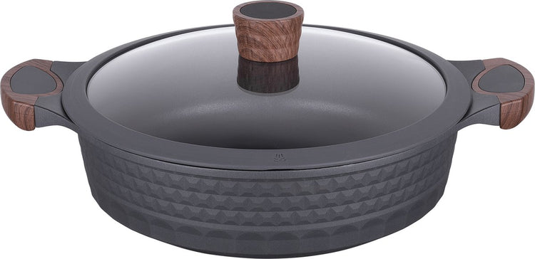Poêle Resto Capella – ø28 cm – 4,4l – revêtement antiadhésif – induction