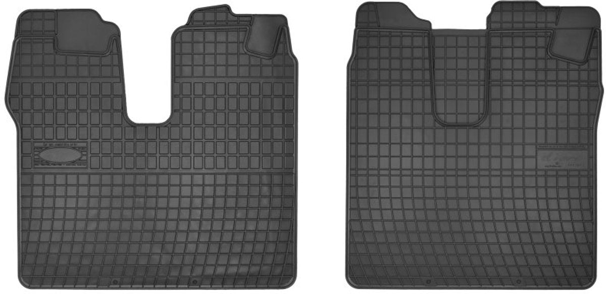 Tapis en caoutchouc Frogum homme tga camion 2000-2007 -