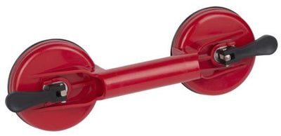 Ventouses Kreator ø 115mm, 80kg double