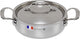 Debuyer l'acheteur affinité cocotte avec couvercle 20 cm