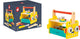 Janod - brico'kids - Etabli boîte à outils robot 2 en 1