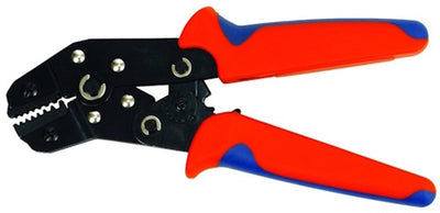 Outil de sertissage Predox dlx 20 cm - pince multifonctionnelle en acier au carbone avec poignées antidérapantes