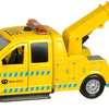 Drag camion avec lumière et son