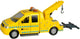 Drag camion avec lumière et son