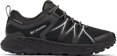 Chaussures de randonnée imperméables homme Columbia Peakfreak Roam - noir