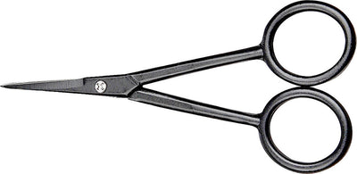 Creativ Company Silhouette Ciseaux, L: 11 cm, à droite - Horaire, 1 pièce