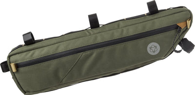 Sac de cadre Agu tube venture vert armée