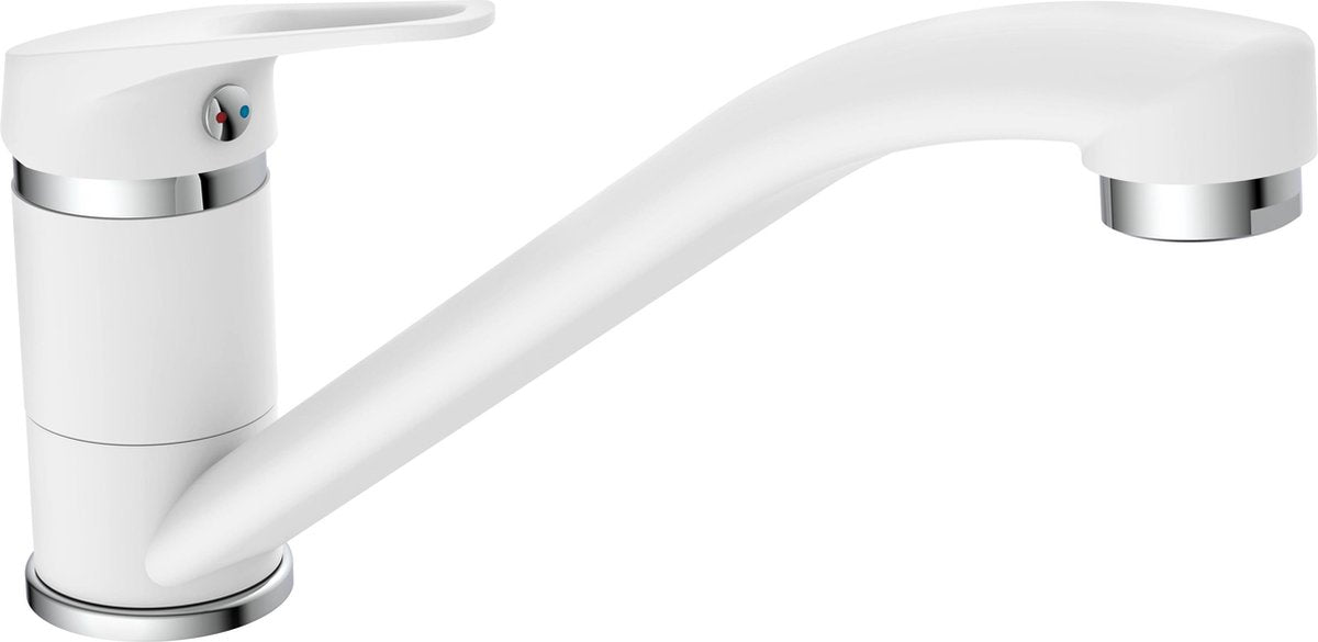 Eisl Eisl Kitchen Mixer Speed ​​White-chrome
