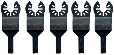 Lame de scie plongeante Dewalt dt20726 hcs - 10mm (5pcs)