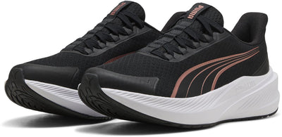 Puma Dasher Lite Sliptech chaussures de sport unisexes - noir