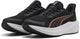 Puma Dasher Lite Sliptech chaussures de sport unisexes - noir