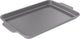 Plaque à pâtisserie Kitchenaid 33x22,5 cm - revêtement antiadhésif sans PFA - acier aluminisé - passe au four jusqu'à 230°c - gris