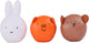 Rubo jouets Miffy mini balle molle en disp. (2016331)