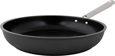 Poêle à frire Ecodura tendance Cosy - ø28 cm - sans PFA - poêle à induction - chauffage rapide - sans couvercle - noir