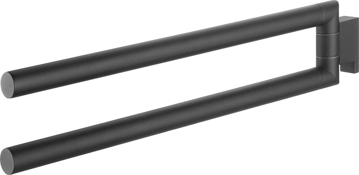 Tiger Tiger Tail Solder 2-Armed Bold Matte Black