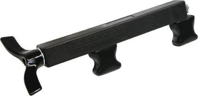 Dresco réglage de fourche vélo - acier - noir