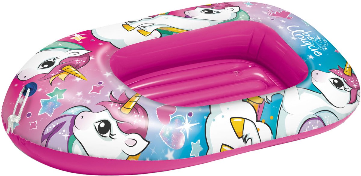 Mondo Boat gonflable Unicorne