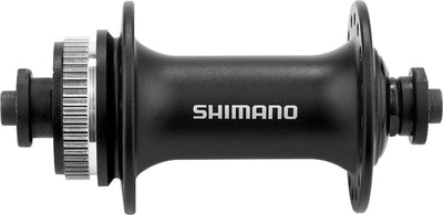 Shimano HB-M3050 moyeu de roue centerlock à blocage rapide, noir