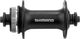 Shimano HB-M3050 moyeu de roue centerlock à blocage rapide, noir