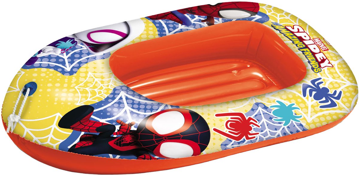 Mondo Boat gonflable Spidey, 112 cm