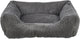 Trixie lit pour chien Jonna Vital tissu côtelé gris foncé