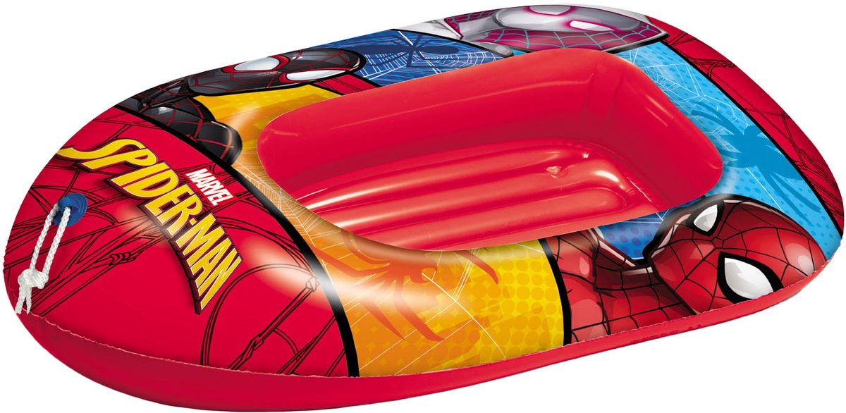 Mondo Boat gonflable Spiderman, 112 cm