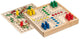 Philos ludo serpents et échelles mini.