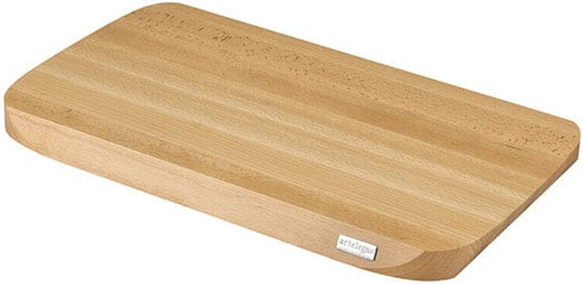 Artelegno - planche à découper Sienne en bois de hêtre - 30 x 20 cm