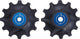 Bbb vélo roues de dérailleur sram-roues de dérailleur 11 vitesses-durable-noir-12t-rollboys 12t sr bdp-06